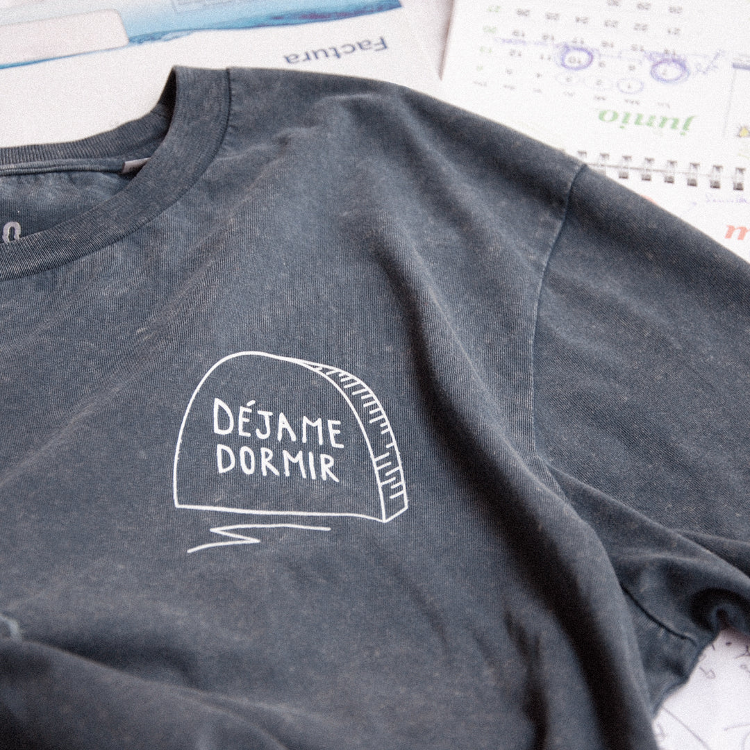 DÉJAME DORMIR