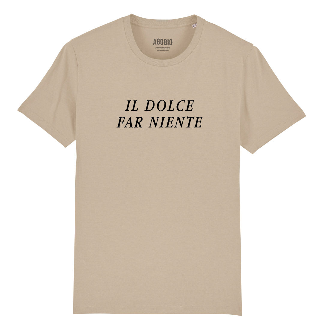 IL DOLCE FAR NIENTE
