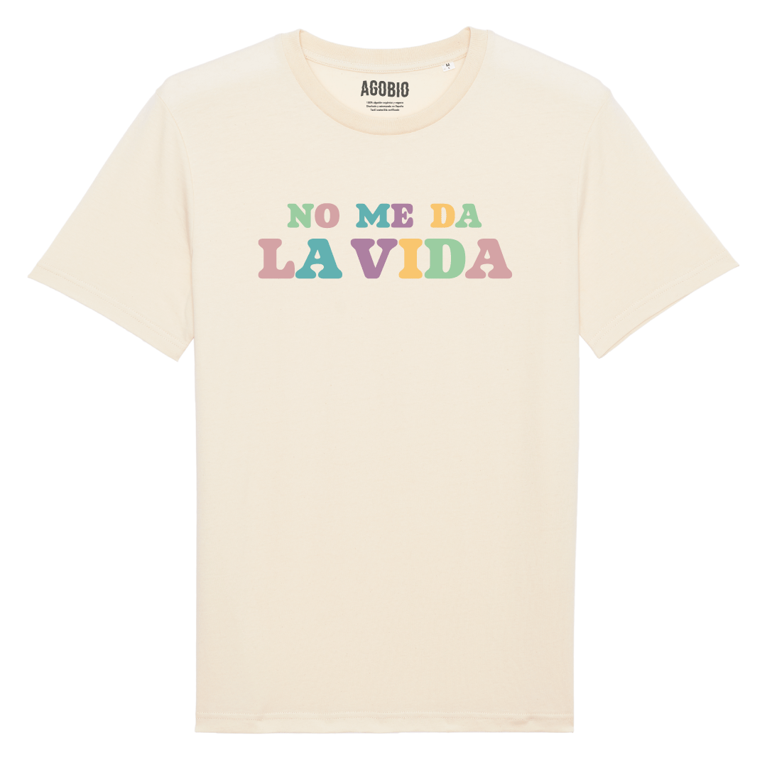 NO ME DA LA VIDA