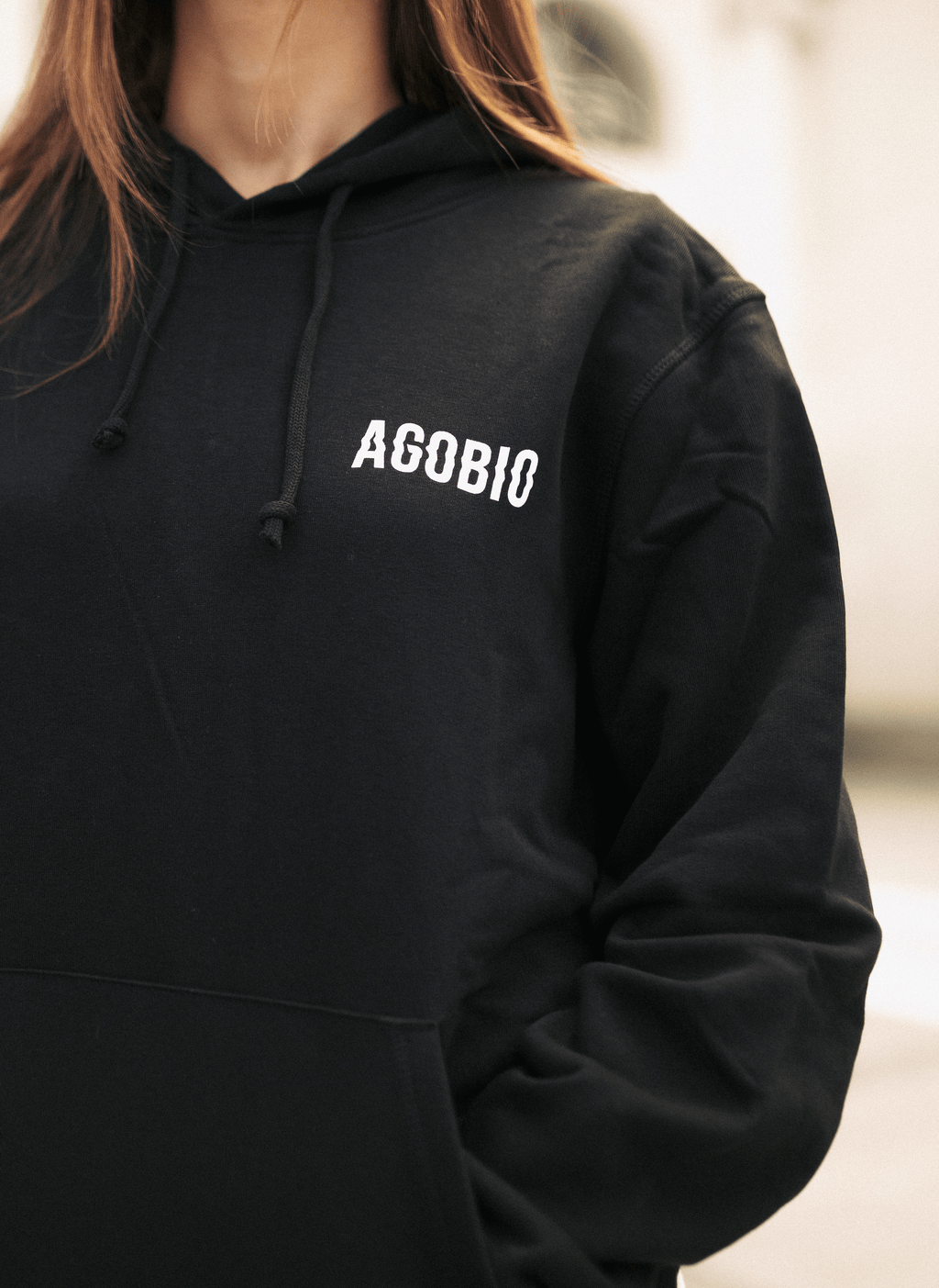 SUDADERA AGOBIO